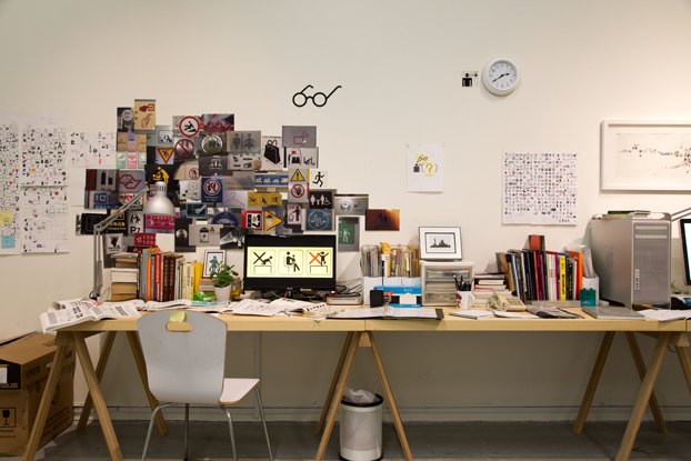 用当代艺术激活传统:徐冰首度大型回顾展登陆台北