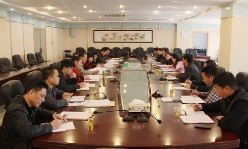 2014年惠州市教师培训工作座谈会在惠州学院召开