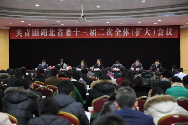 湖北工业大学徐妹同志递补为共青团湖北省第十三届委员会委员