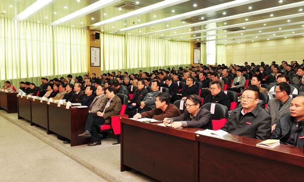 三明学院党的群众路线教育实践活动正式启动
