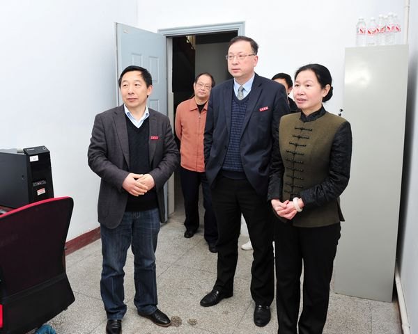 三明学院党的群众路线教育实践活动正式启动
