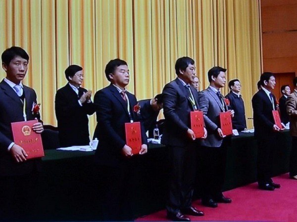 武汉工程大学多项科技成果喜获湖北省科技奖励