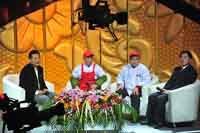 “烟台大学餐厅保洁员吃剩饭引发全民节约思考”入选2013年度十大三农新闻事件