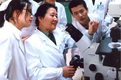 医者如花 杏林绽放——记中国工程院院士夏照帆