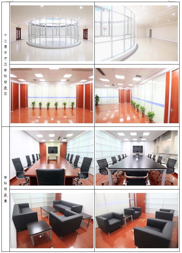 关于开放图书馆学科服务室的通知