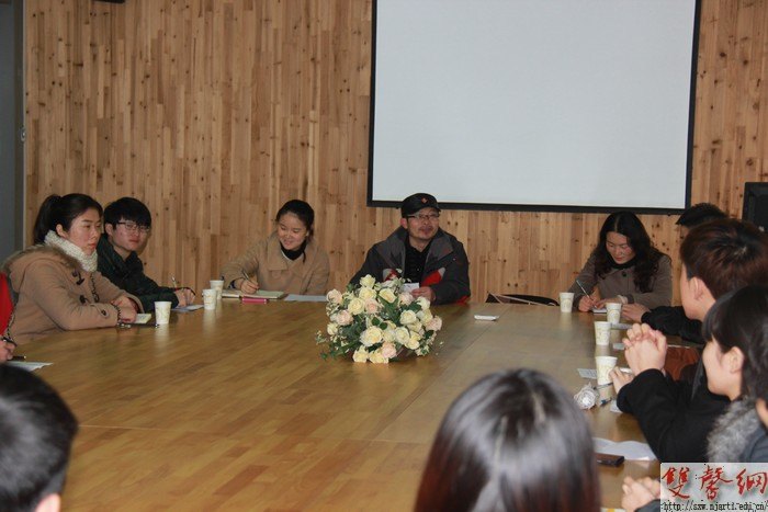 韶韶身边事 满满正能量——学工处召开新学期学生思想动态调研座谈会