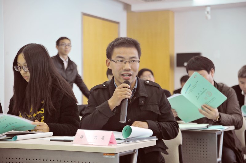 东华大学开展党的群众路线教育实践活动纪实