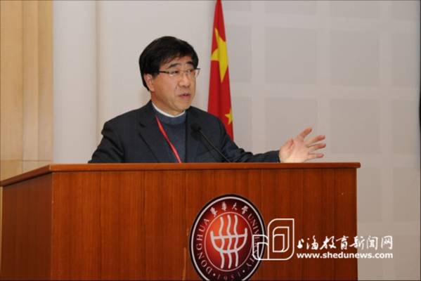 《东华大学章程》获教育部核准 中央电视台等多家媒体予以专题报道(图)