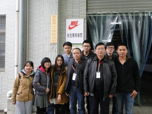 走出去，请进来——学生处假期东莞广州行成果显著