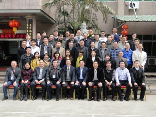 走出去，请进来——学生处假期东莞广州行成果显著