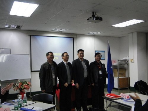 走出去，请进来——学生处假期东莞广州行成果显著