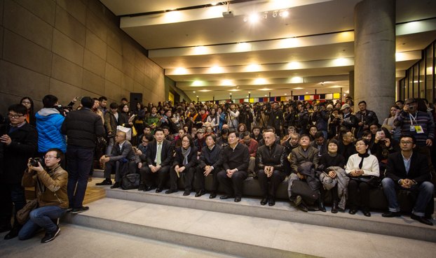 无形的手 聚焦策展:CAFAM双年展“无形的手:策展作为立场”开幕