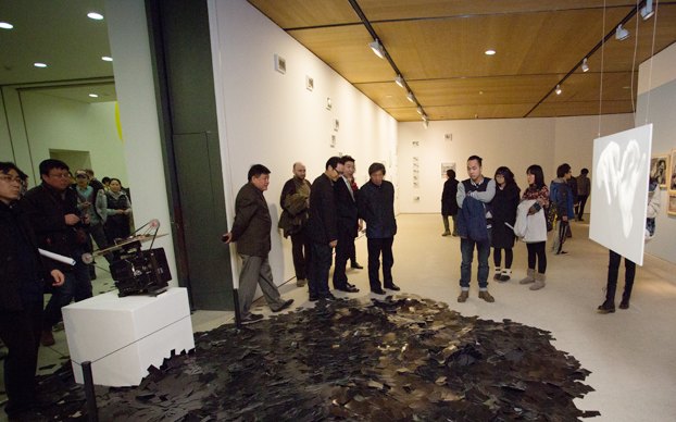 无形的手 聚焦策展:CAFAM双年展“无形的手:策展作为立场”开幕