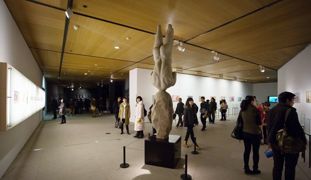 无形的手 聚焦策展:CAFAM双年展“无形的手:策展作为立场”开幕