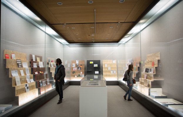 无形的手 聚焦策展:CAFAM双年展“无形的手:策展作为立场”开幕