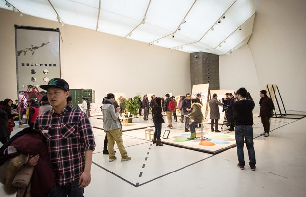 无形的手 聚焦策展:CAFAM双年展“无形的手:策展作为立场”开幕