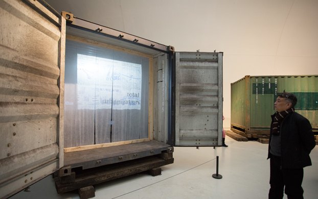 无形的手 聚焦策展:CAFAM双年展“无形的手:策展作为立场”开幕