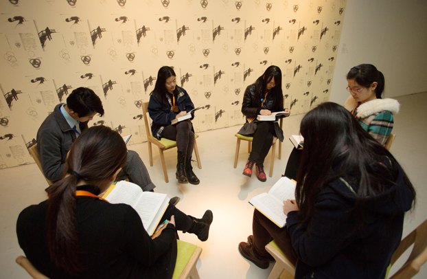 无形的手 聚焦策展:CAFAM双年展“无形的手:策展作为立场”开幕