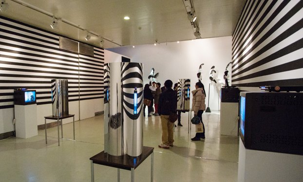 无形的手 聚焦策展:CAFAM双年展“无形的手:策展作为立场”开幕