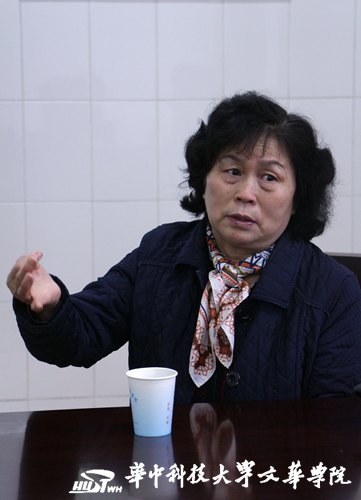 三峡大学科技学院来访文华学院交流学习