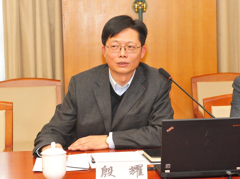 上海党外代表人士挂职锻炼基地“走进东华”学习交流会在校举行(图)