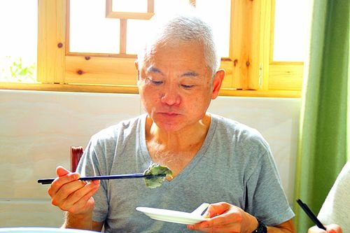 日本留学生一堂生动课程——客家文化之旅