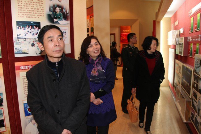 弘扬吴孟超精神 打造爱国主义教育基地