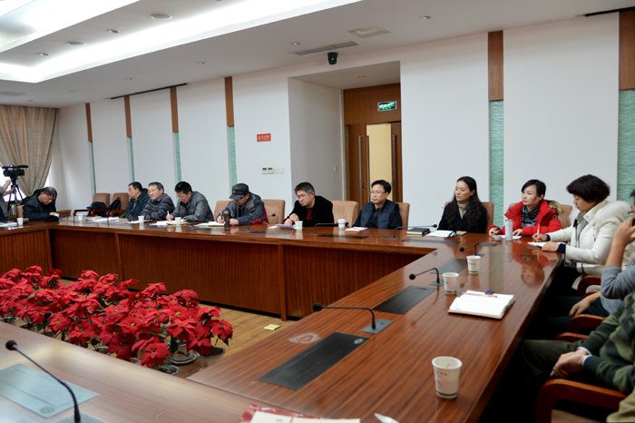 南京艺术学院召开部省共建座谈会