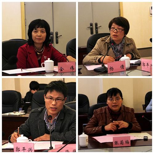 ��ѧ�׷桿У԰ʦ����̸���ݡ����׷桱��ϲ��