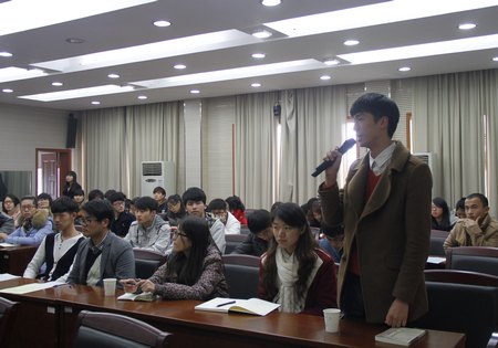 第三届台州“映山红”微电影大赛在台州学院启动