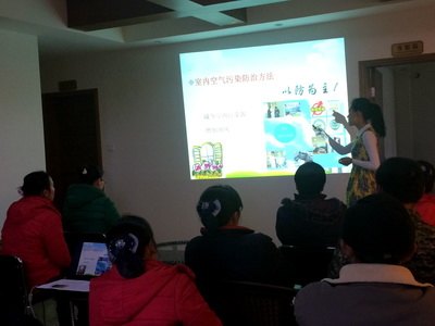 生态文明博士生讲师团深入家乡宣讲