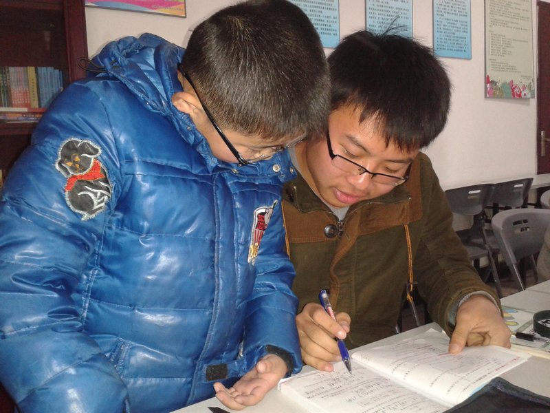 “金阳光——one to one关爱留守儿童”活动新学期再起航