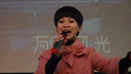 校工会隆重举行庆祝“三·八”国际劳动妇女节暨“魅力女声 放飞梦想”卡拉OK比赛