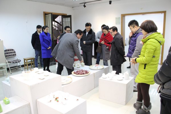科技艺术学院举办历届毕业生优秀作品展