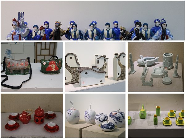 科技艺术学院举办历届毕业生优秀作品展