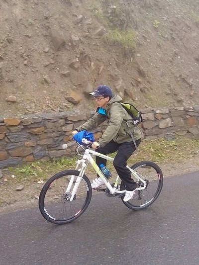 新学期师生开启新梦想