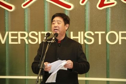 校史馆落成开馆 迎来首批参观者