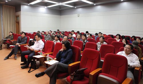 建筑工程学院隆重召开第一届第三次教职工大会暨工会会员大会