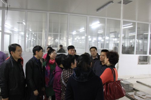 校企交流筑桥梁 教工同乐庆三八——环境学院开展“三八”节庆祝活动