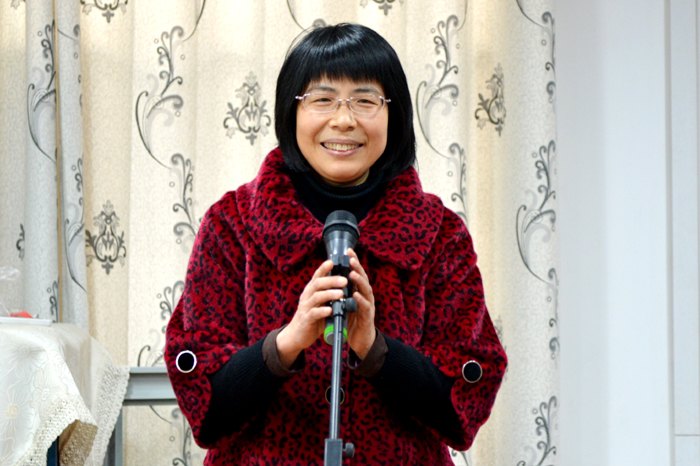 南京艺术学院举办庆祝“三八”国际劳动妇女节座谈会