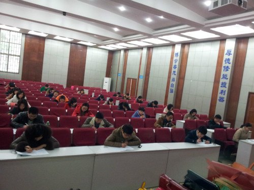 湖北工业大学第二届辅导员职业技能大赛成功举办