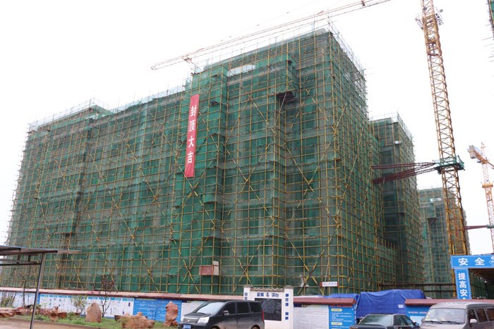 广西师范学院五合校区一期工程建设工作扎实稳步推进