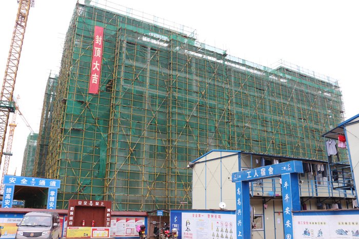 广西师范学院五合校区一期工程建设工作扎实稳步推进