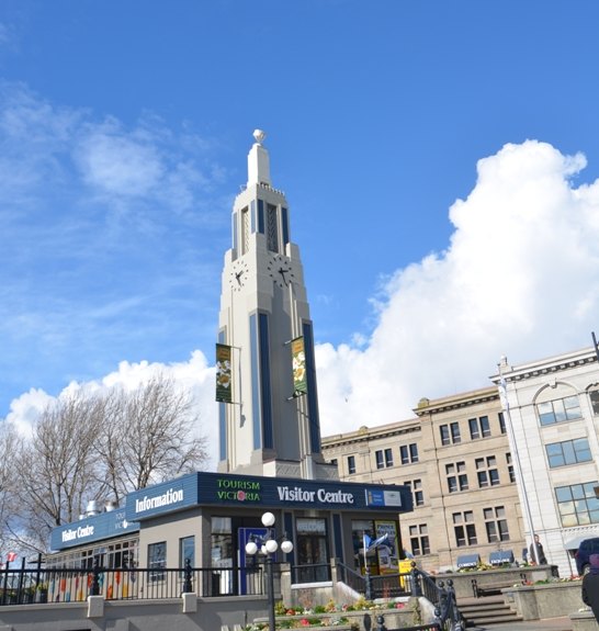 【加拿大中国青年领袖训练营报道三十五】镌刻维多利亚花园之美