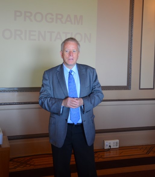 【加拿大中国青年领袖训练营报道三十四】相遇“X战警”故乡,皇家路大学