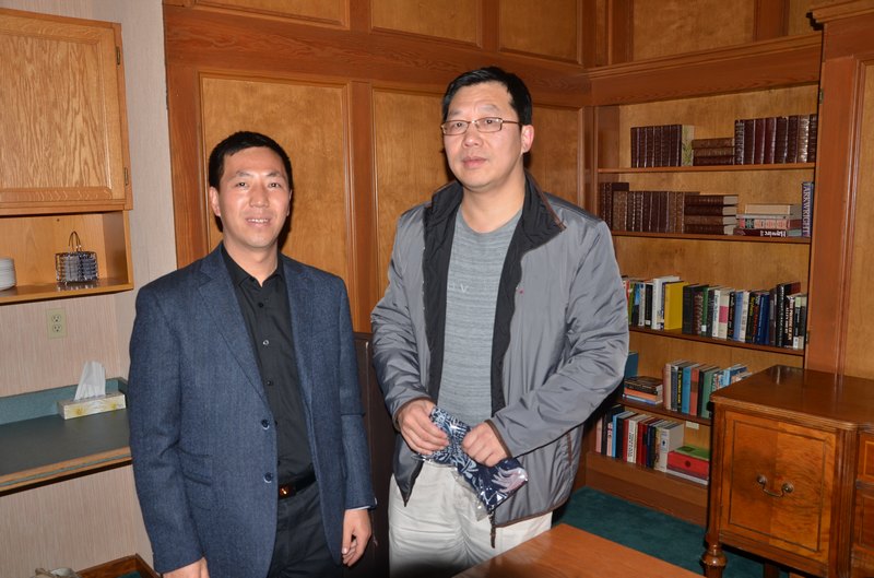 【加拿大中国青年领袖训练营报道三十三】导师课堂--加拿大商业环境初探