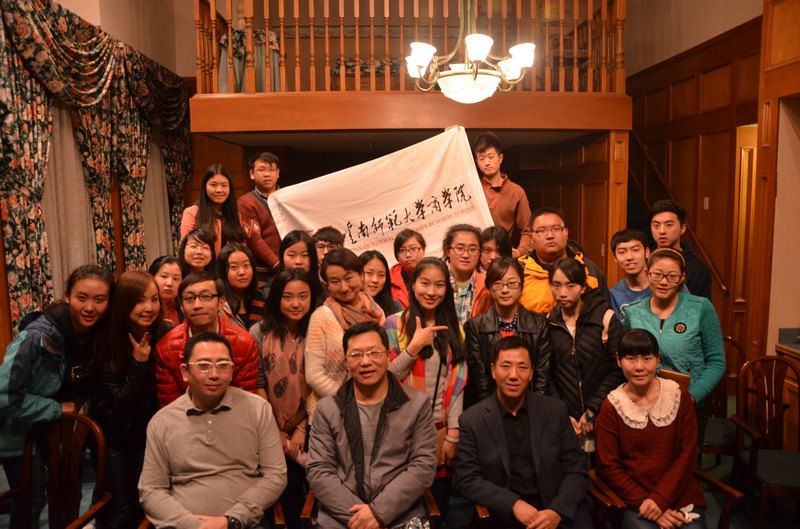 【加拿大中国青年领袖训练营报道三十三】导师课堂--加拿大商业环境初探