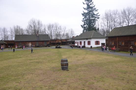 【加拿大中国青年领袖训练营报道十七】海外课堂第四天——游览Fort Langley