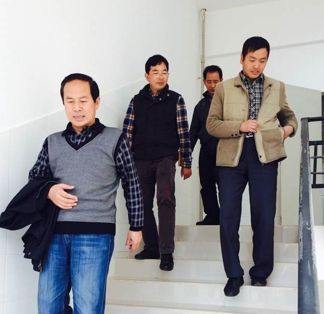 后勤管理处开展安全卫生大检查