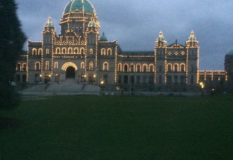 【加拿大中国青年领袖训练营报道三十二】“维多利亚的秘密”